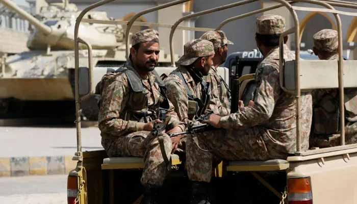 Four Indian-backed terrorists killed in Kalat IBO under Operation Azm-e-Istehkam