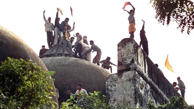Pakistan condemns rising Islamophobia and heritage attacks in India, referencing Babri Mosque site developments