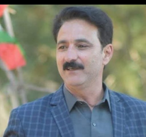 Azad Kashmir mourns the death of PTI youth leader Sardar Atiq Sakhawat Advocate