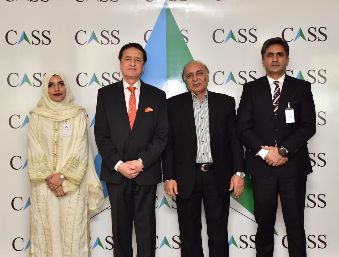 CASS Lahore hosts roundtable on biological risks and Pakistan’s policy options
