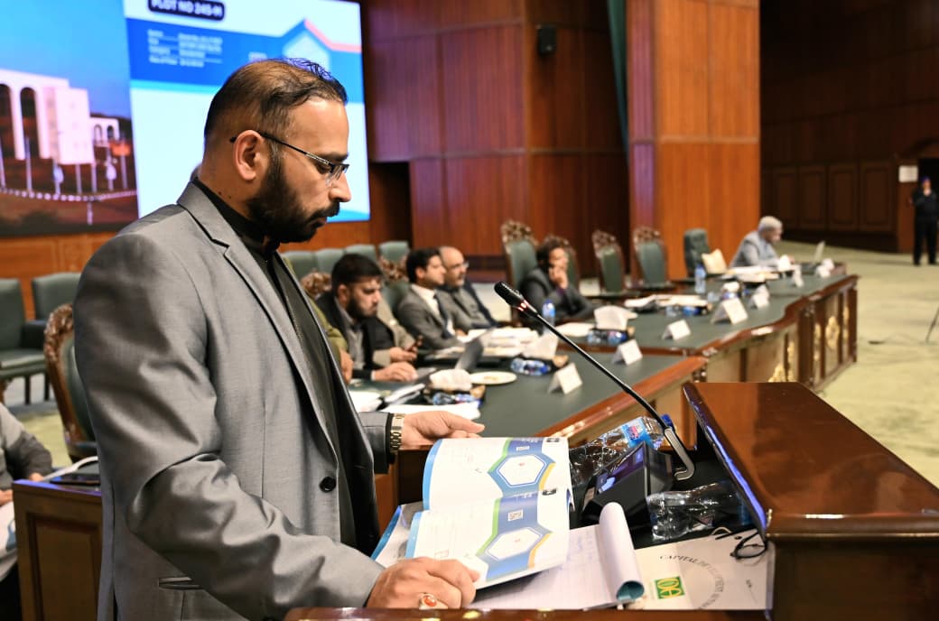 CDA public auction of residential and commercial plots in Islamabad