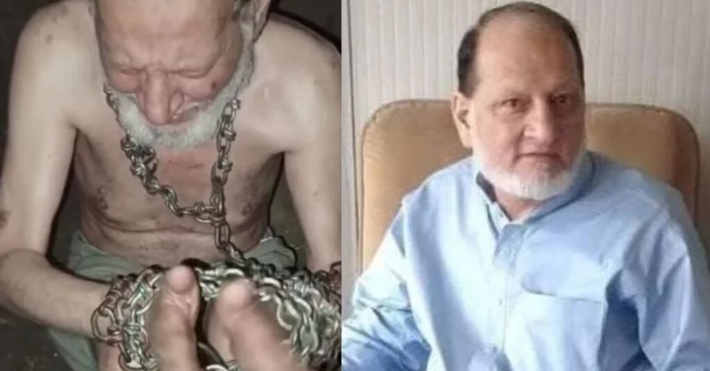 Former AJK Chief Engineer Raja Mushtaq’s kidnapping and ransom plea highlights escalating crimes in Pakistan