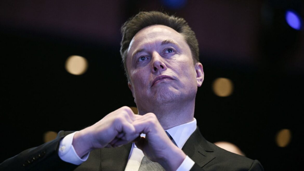 Elon Musk